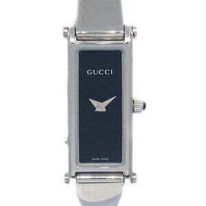 Gucci 1500L Quartz Watch SS 176870